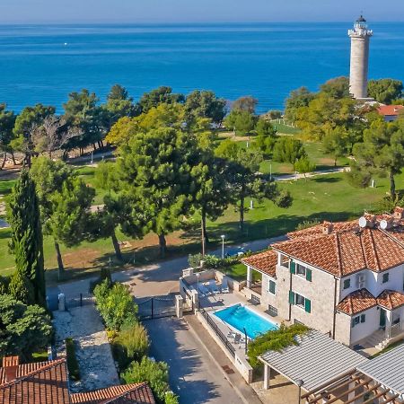 Holiday Home Villa Beach Front By Interhome Savudrija Exterior foto