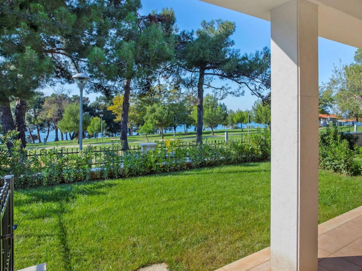 Holiday Home Villa Beach Front By Interhome Savudrija Exterior foto