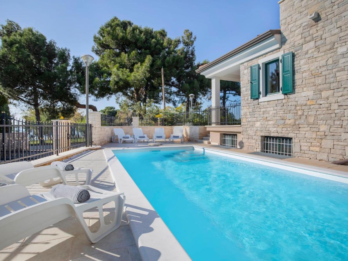 Holiday Home Villa Beach Front By Interhome Savudrija Exterior foto