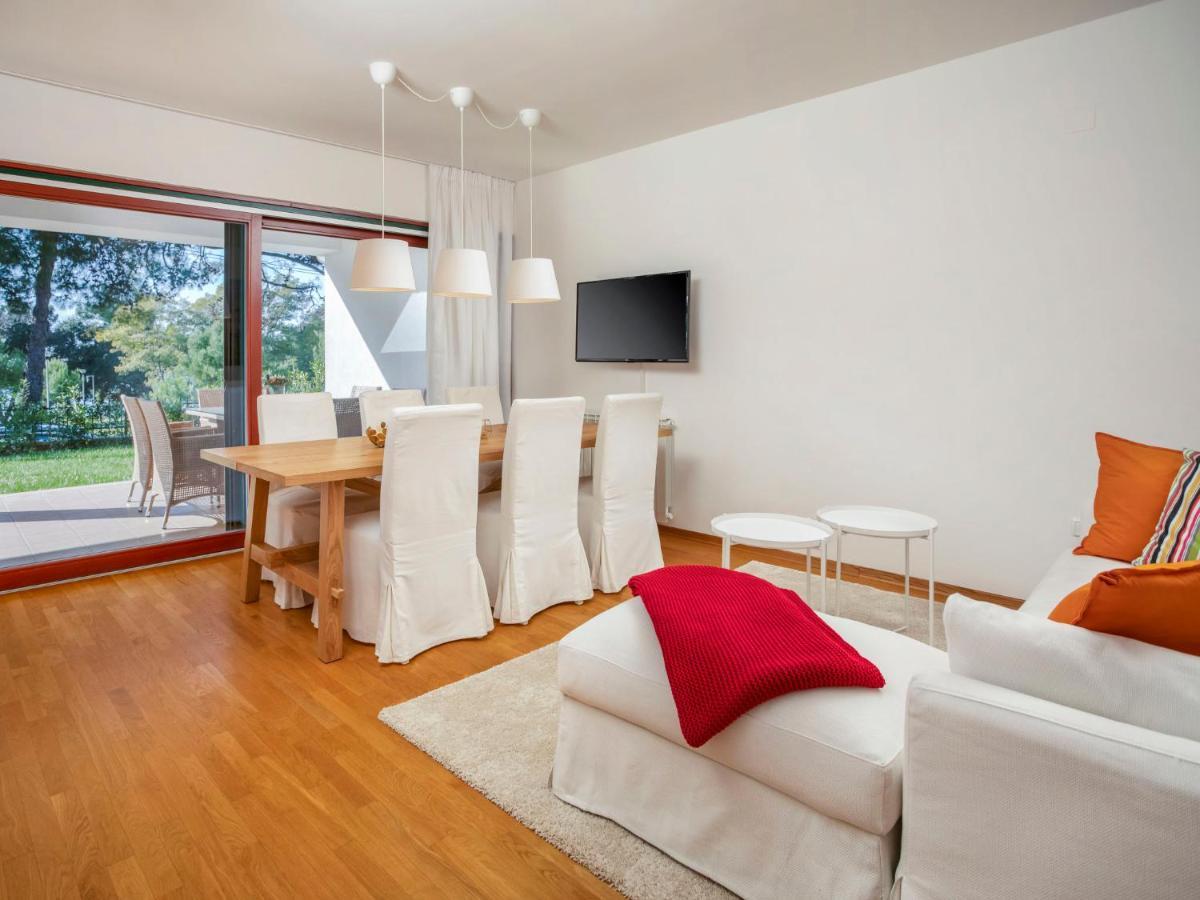 Holiday Home Villa Beach Front By Interhome Savudrija Exterior foto
