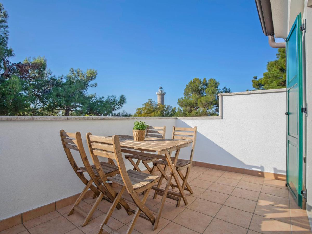 Holiday Home Villa Beach Front By Interhome Savudrija Exterior foto