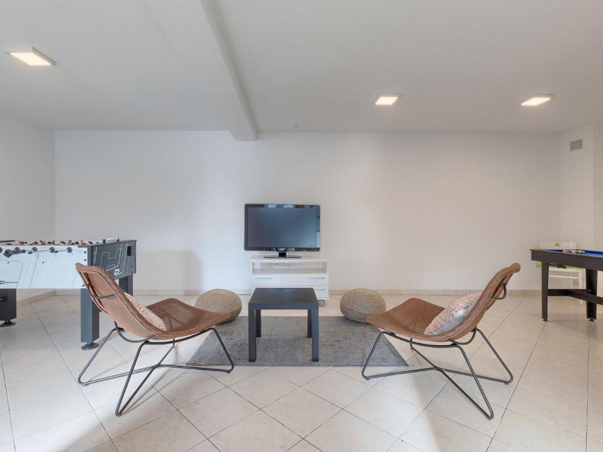 Holiday Home Villa Beach Front By Interhome Savudrija Exterior foto
